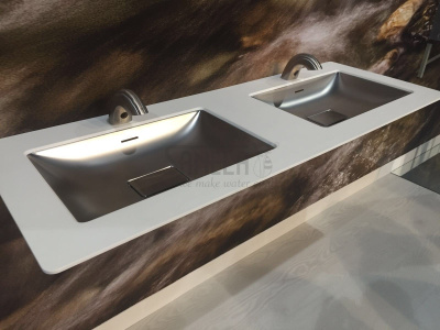 Сенсорный кран SLU 46B арт: 03465 Sanela Чехия (фото, схема)