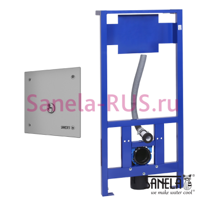 Комплект SLW 10PA (SLW 01PA и рама SLR 03) арт: 04105 Sanela Чехия (фото, схема) Комплект SLW 10PA (SLW 01PA и рама SLR 03) арт: 04105 Sanela Чехия (фото, схема)