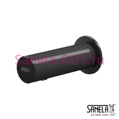 Автоматический чёрный дозатор мыла SLZN 83EV арт: 85837 Sanela Чехия (фото, схема)