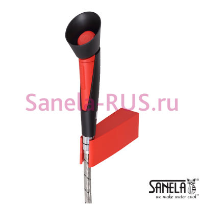 Душ для глаз SLSN 21 арт: 92210 Sanela Чехия (фото, схема)