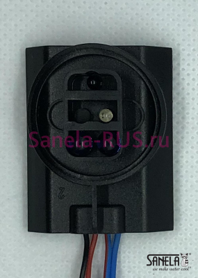 SL 621 E1001 (SL 297ACM) Электроника для смесителя Sanela Чехия (фото, схема)