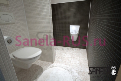 Автоматический писсуар Vila (Laufen) с крышкой SLP 37RB арт: 11377 Sanela Чехия (фото, схема) Автоматический писсуар Vila (Laufen) с крышкой SLP 37RB арт: 11377 Sanela Чехия (фото, схема)
