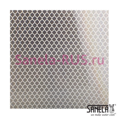 Отражающая фольга для SLP 05K/KZ арт: 06300 Sanela Чехия (фото, схема) Отражающая фольга для SLP 05K/KZ арт: 06300 Sanela Чехия (фото, схема)
