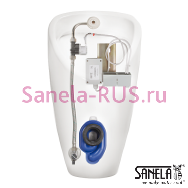 Автоматический писсуар Golem сенсор (Jika) SLP 19RZ