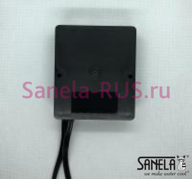 SL 267R Электроника для инфракрасных устройств смыва Sanela Чехия (фото, схема)