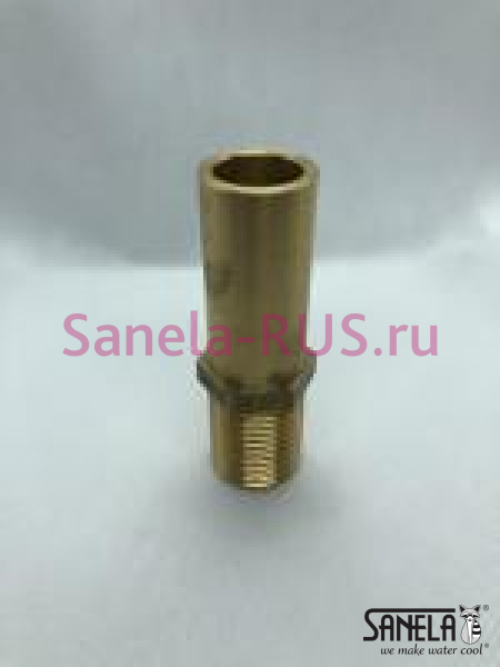 Латунная присоединительная арматура штока SLP 07