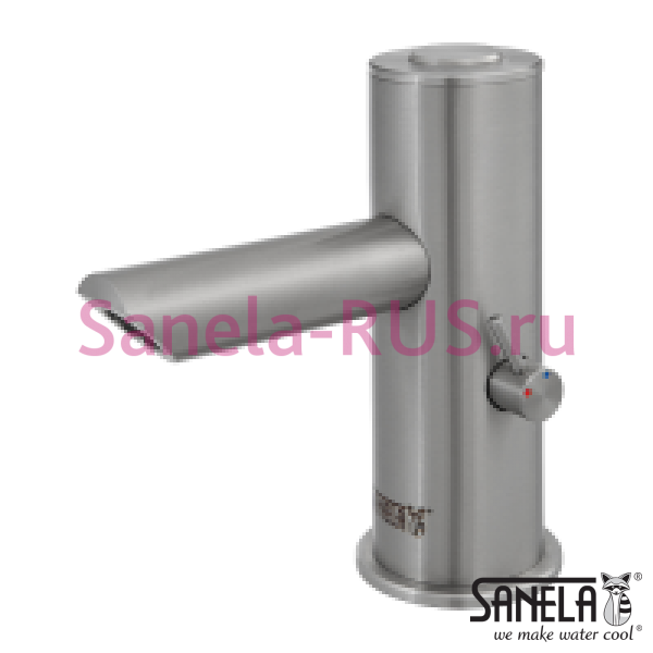 Порционный смеситель пьезо SLU 92NPD