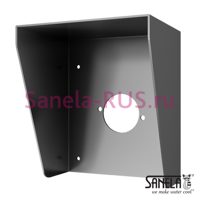 Защитная крышка над настенными автоматами арт: 88541 Sanela Чехия (фото, схема)