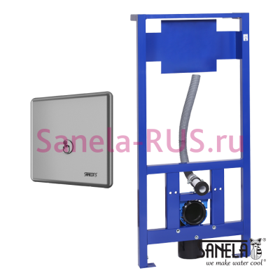 Комплект SLW 10P (SLW 01P и рама SLR 03) арт: 04103 Sanela Чехия (фото, схема) Комплект SLW 10P (SLW 01P и рама SLR 03) арт: 04103 Sanela Чехия (фото, схема)