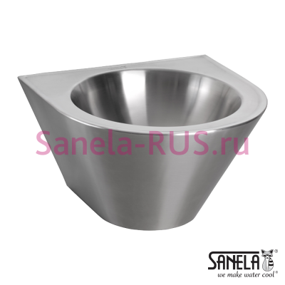Нержавеющая конусная раковина 320мм SLUN 58 арт: 93580 Sanela Чехия (фото, схема) Нержавеющая конусная раковина 320мм SLUN 58 арт: 93580 Sanela Чехия (фото, схема)