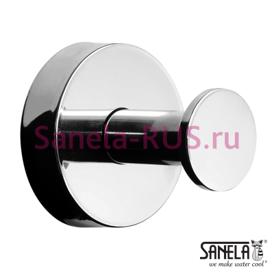Нержавеющая вешалка SLZD 03 арт: 62030 Sanela Чехия (фото, схема)