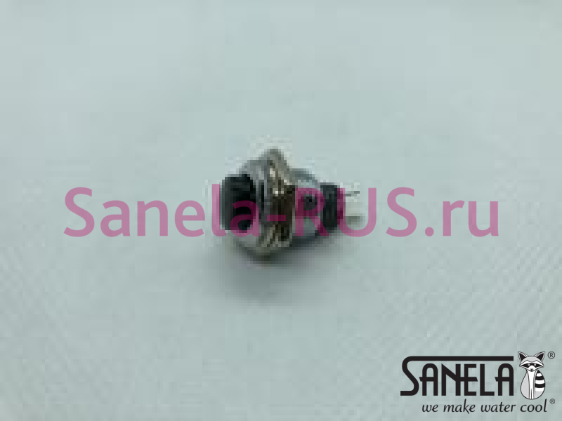 Кнопка дополнительного смыва унитаза для SLW арт: MD-SP0058 Sanela Чехия (фото, схема)