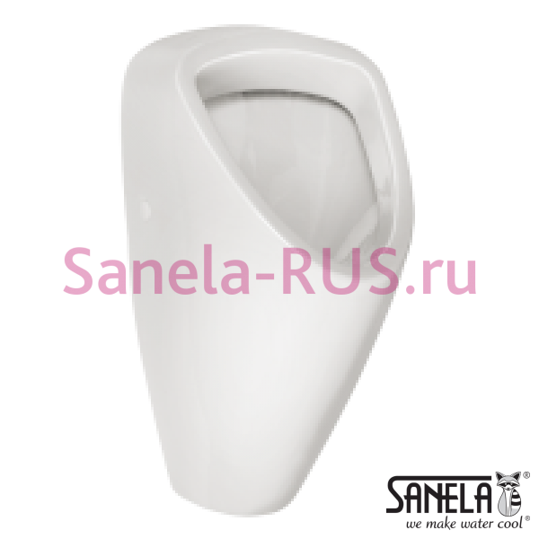 Автоматический писсуар Caprino Plus (Laufen) SLP 49RZ