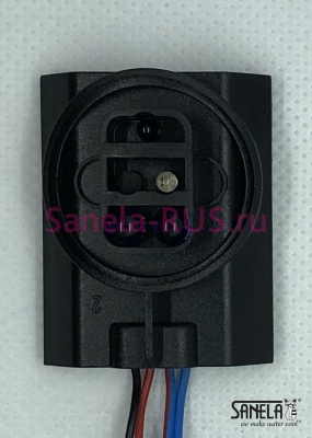 SL 621 S1007 (SL 297U) Электроника для смесителя Sanela Чехия (фото, схема)
