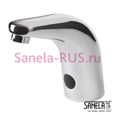 Сенсорный кран SLU 29B арт: 03295 Sanela Чехия (фото, схема) Сенсорный кран SLU 29B арт: 03295 Sanela Чехия (фото, схема)