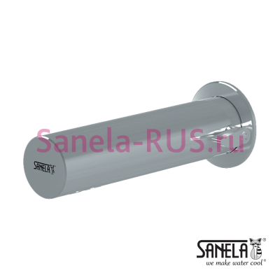 Настенный бесконтактный смеситель SLU 42K арт: 03420 Sanela Чехия (фото, схема) Настенный бесконтактный смеситель SLU 42K арт: 03420 Sanela Чехия (фото, схема)