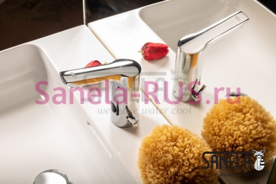 Сенсорный смеситель SLU 76 арт: 03760 Sanela Чехия (фото, схема) Сенсорный смеситель SLU 76 арт: 03760 Sanela Чехия (фото, схема)
