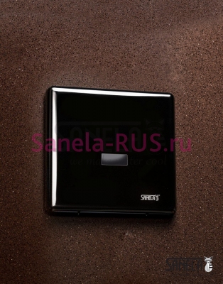 Автоматический смыв писсуара SLP 02KV арт: 01018 Sanela Чехия (фото, схема)