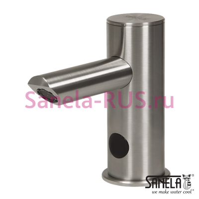 Сенсорный кран SLU 91ND арт: 53916 Sanela Чехия (фото, схема)