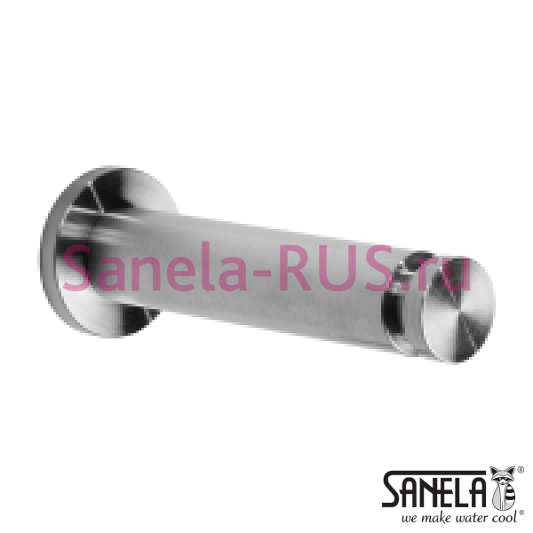 Нержавеющая вешалка круглая SLZN 46D